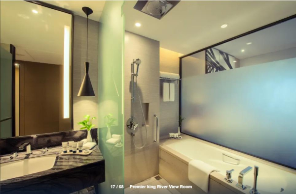 Las mejores ofertas de Pan Pacific Tianjin Tianjin