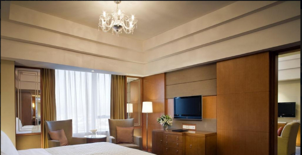 Las mejores ofertas de Shangri La Hotel Baotou Taiyuan
