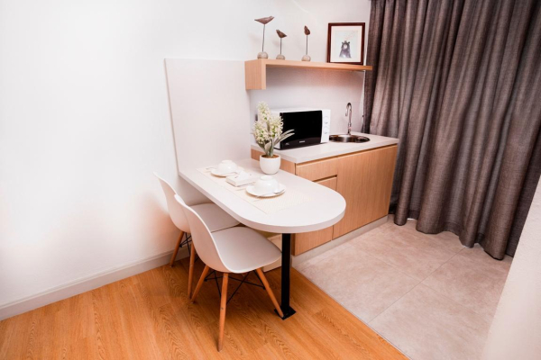 Las mejores ofertas de Synsiri 2 Ladprao 98/1 Apartment Bangkok
