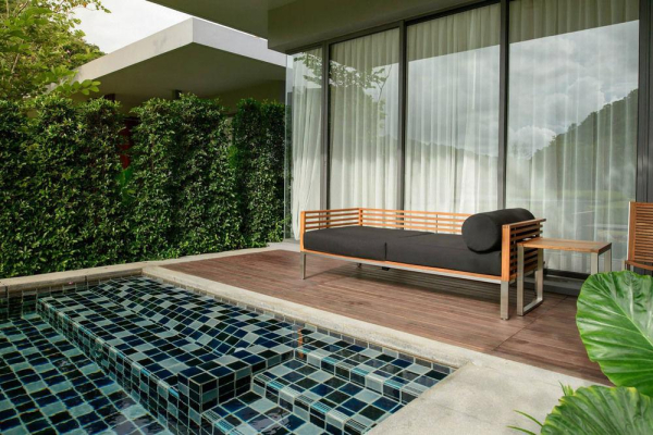 Las mejores ofertas de The Peri Hotel Khao Yai Khao Yoi