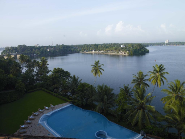 Las mejores ofertas de The Raviz Resort & Spa Ashtamudi Thiruvananthapuram