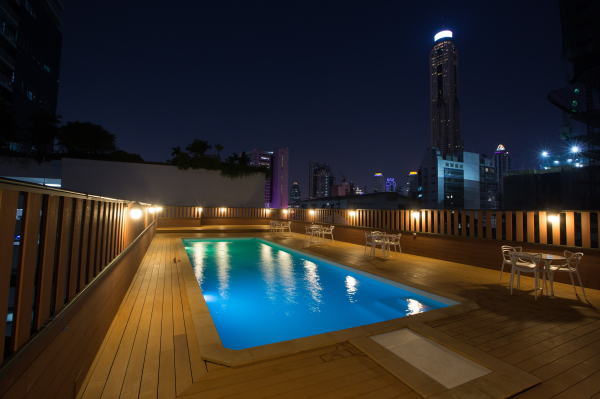 Las mejores ofertas de True Siam Rangnam Hotel Bangkok