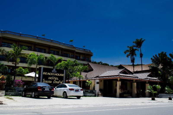 Las mejores ofertas de Beach House Samui Villas Koh Samui