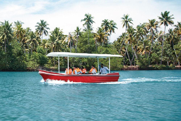Las mejores ofertas de Gateway Varkala - IHCL SeleQtions Kovalam
