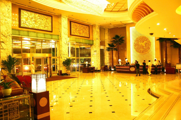 Las mejores ofertas de Grand Metropark Wanshi Hotel Shanxi Taiyuan