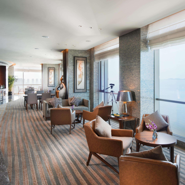 Las mejores ofertas de Hilton Yantai Golden Coast Yantai