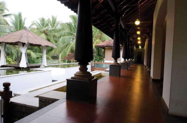 Las mejores ofertas de Niraamaya Retreats Surya Samudra Kovalam