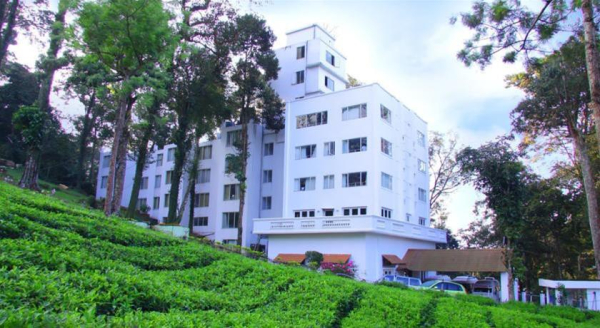 Las mejores ofertas de Oak Field Resort MUNNAR