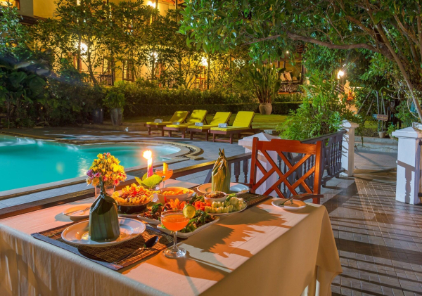 Las mejores ofertas de Phu Wanalee Resort Khao Yai Khao Yoi