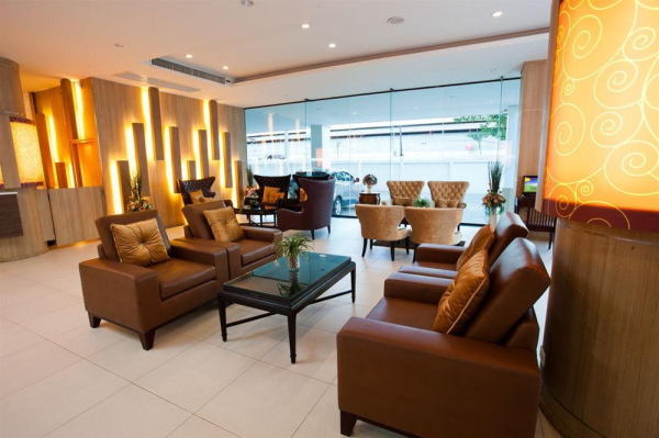 Las mejores ofertas de The Pannarai Hotel Udon Thani