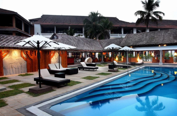 Las mejores ofertas de Vasundhara Sarovar Premiere Kumarakom