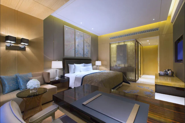Las mejores ofertas de Wanda Vista Taiyuan Taiyuan