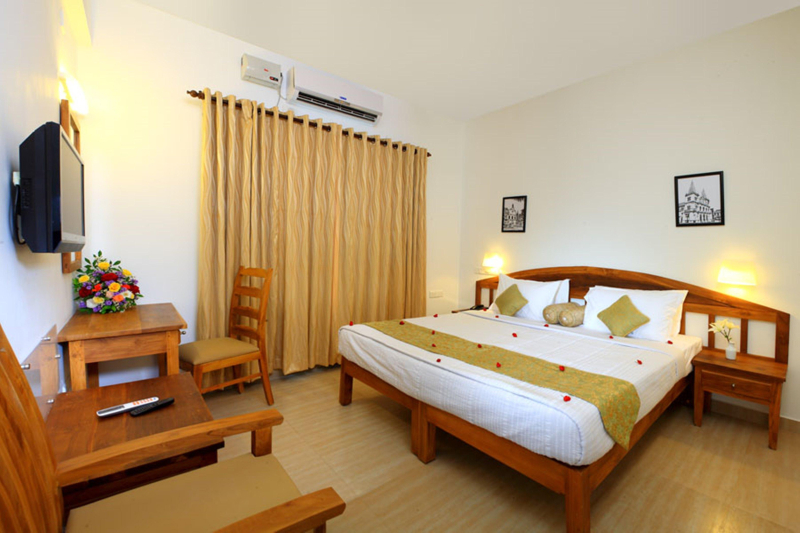 Abad Pepper Route, Fort Cochin