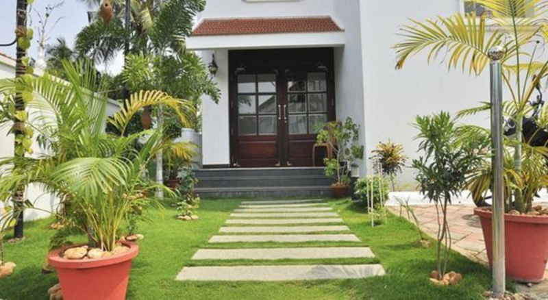 Abad Pepper Route, Fort Cochin