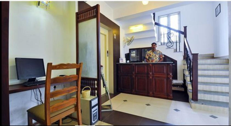 Abad Pepper Route, Fort Cochin