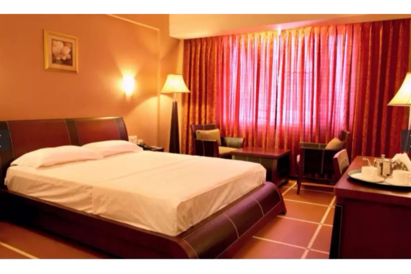 Las mejores ofertas de Hotel Castle Rock Kochi