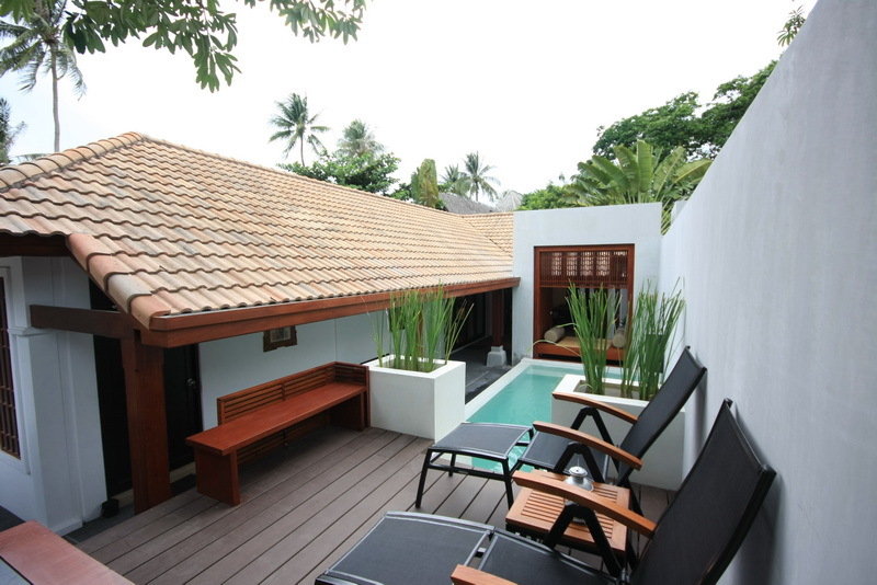 Las mejores ofertas de Pao Jin Poon Beach Front Villa Koh Samui