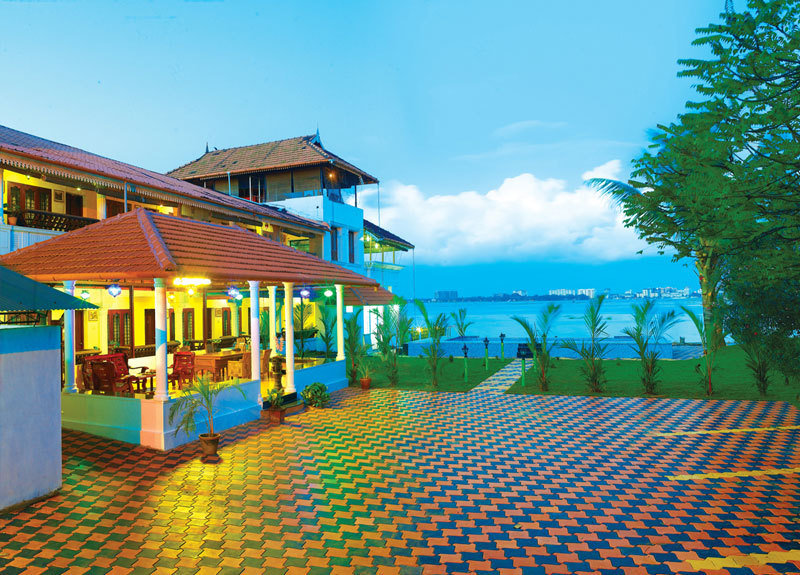 Las mejores ofertas de The Capital Fort Kochi Kochi