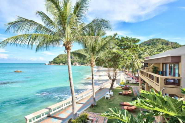 Las mejores ofertas de Crystal Bay Beach Resort Koh Samui