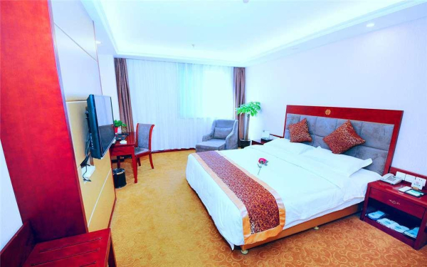 Las mejores ofertas de Days Inn By Wyndham City Centre Xian Xian