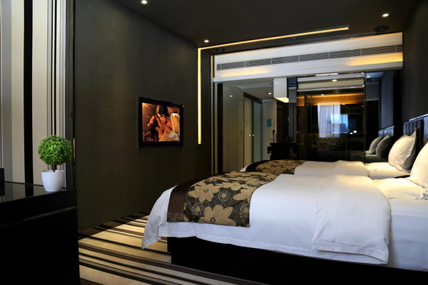 Las mejores ofertas de Shengmei Boutique Hotel Taiyuan
