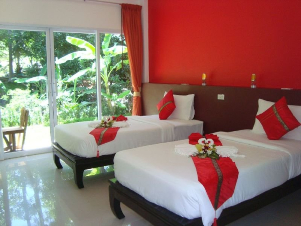 Las mejores ofertas de Siva Buri Resort Samui Koh Samui