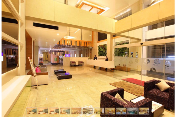 Las mejores ofertas de The Dunes Cochin Hotel Kochi