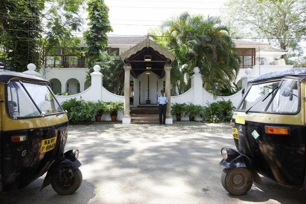 Las mejores ofertas de The Malabar House-Fort koch Kochi