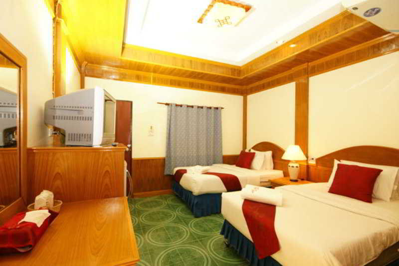 Central Cottage Resort