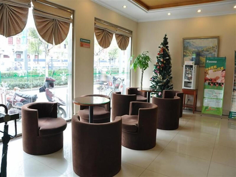 Las mejores ofertas de Greentree Inn Suzhou Railway Station Business Suzhou
