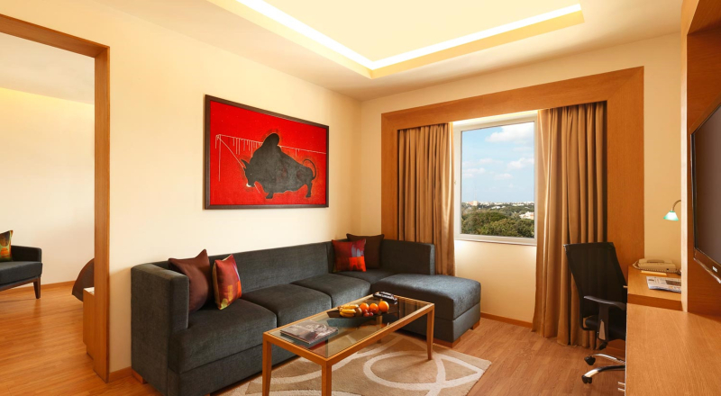 Las mejores ofertas de Lemon Tree Premier Ulsoor Lake Bengaluru Bangalore