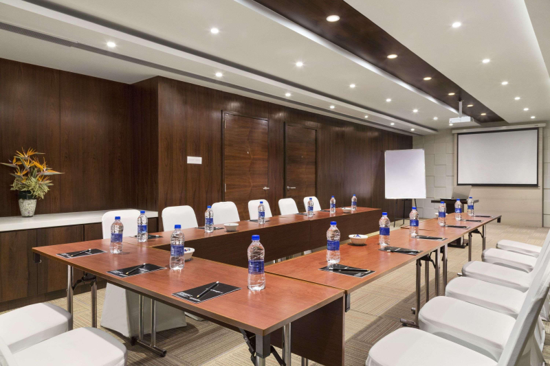 Las mejores ofertas de Ramada Encore Domlur Bangalore Bangalore