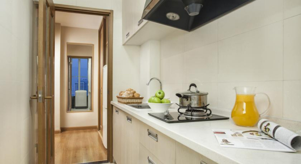 Las mejores ofertas de Citadines Gugeng Dalian Dalian