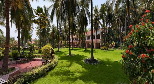 Las mejores ofertas de Golden Palms Hotel and Spa Bangalore Bangalore