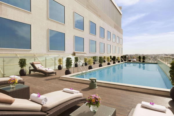 Las mejores ofertas de Howard Johnson By Wyndham, Hebbal, Bengaluru Bangalore