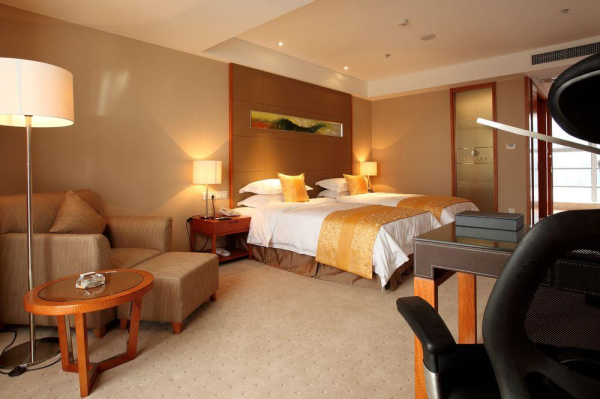 Las mejores ofertas de Noble Crown Hotel - Wuxi Wuxi