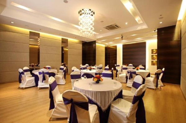 Las mejores ofertas de Octave Hotel & Spa Sarjapur Road Bangalore