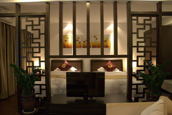 Las mejores ofertas de Xi an Century Landscape Hotel Xian