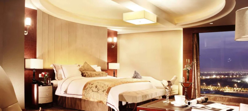 Las mejores ofertas de Dyna Sun International Suzhou