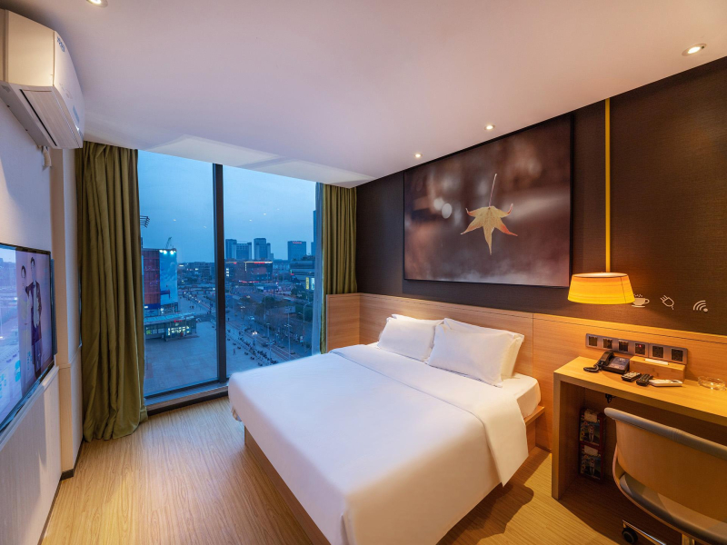 Las mejores ofertas de Starway Hotel Suzhou Railway Station Wanda Plaza Suzhou 