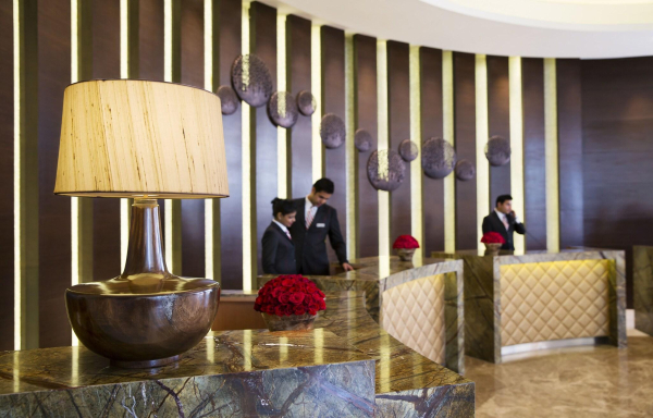 Las mejores ofertas de Bengaluru Marriott Hotel Whitefield Bangalore 