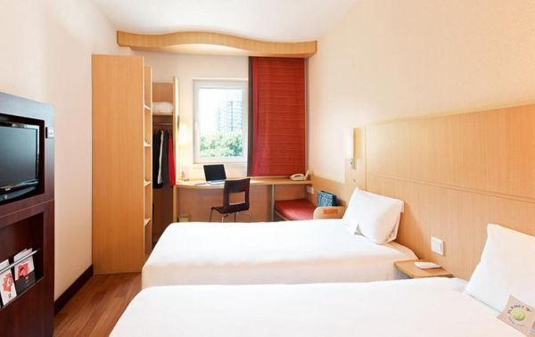Las mejores ofertas de Ibis Styles Suzhou Leyuan Suzhou