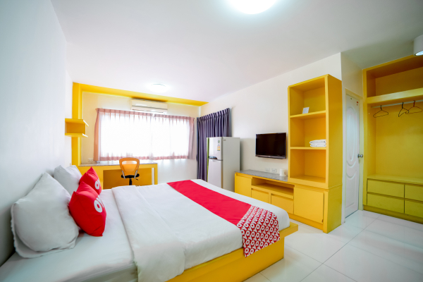 Las mejores ofertas de OYO 460 Int Place Bangkok