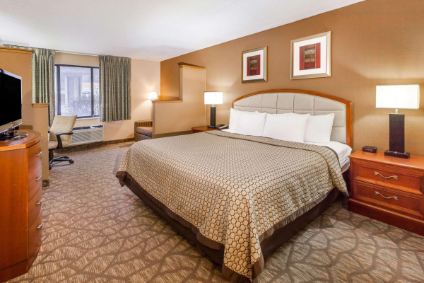 Las mejores ofertas de Quality Inn & Suites Richfield Prior Lake
