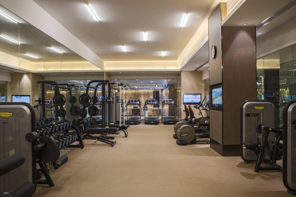 Las mejores ofertas de Renaissance Nanjing Olympic Centre Hotel Nanjing