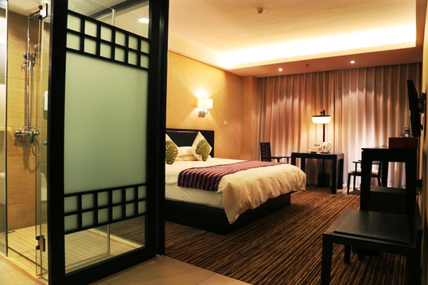Las mejores ofertas de SSAW Hotel Nanchang Nanchang