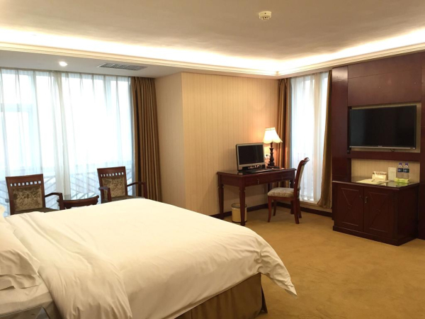 Las mejores ofertas de ViennaInternational Hotel Changsha West Bus Stati Changsha 