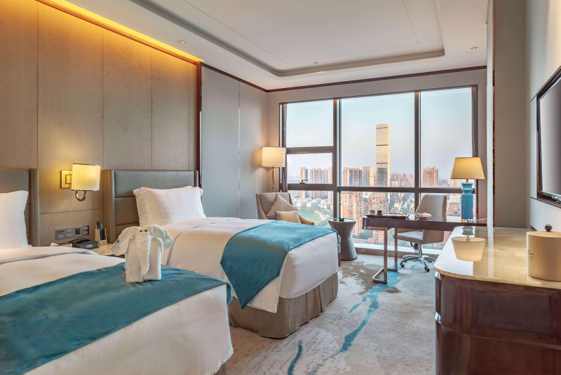 Las mejores ofertas de Howard Johnson Huachen Plaza Changsha Changsha 