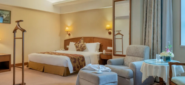 Las mejores ofertas de Dolton Resort Hotel Changsha