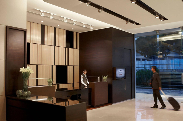 Las mejores ofertas de Fairfield by Marriott Bengaluru Rajajinagar Bangalore